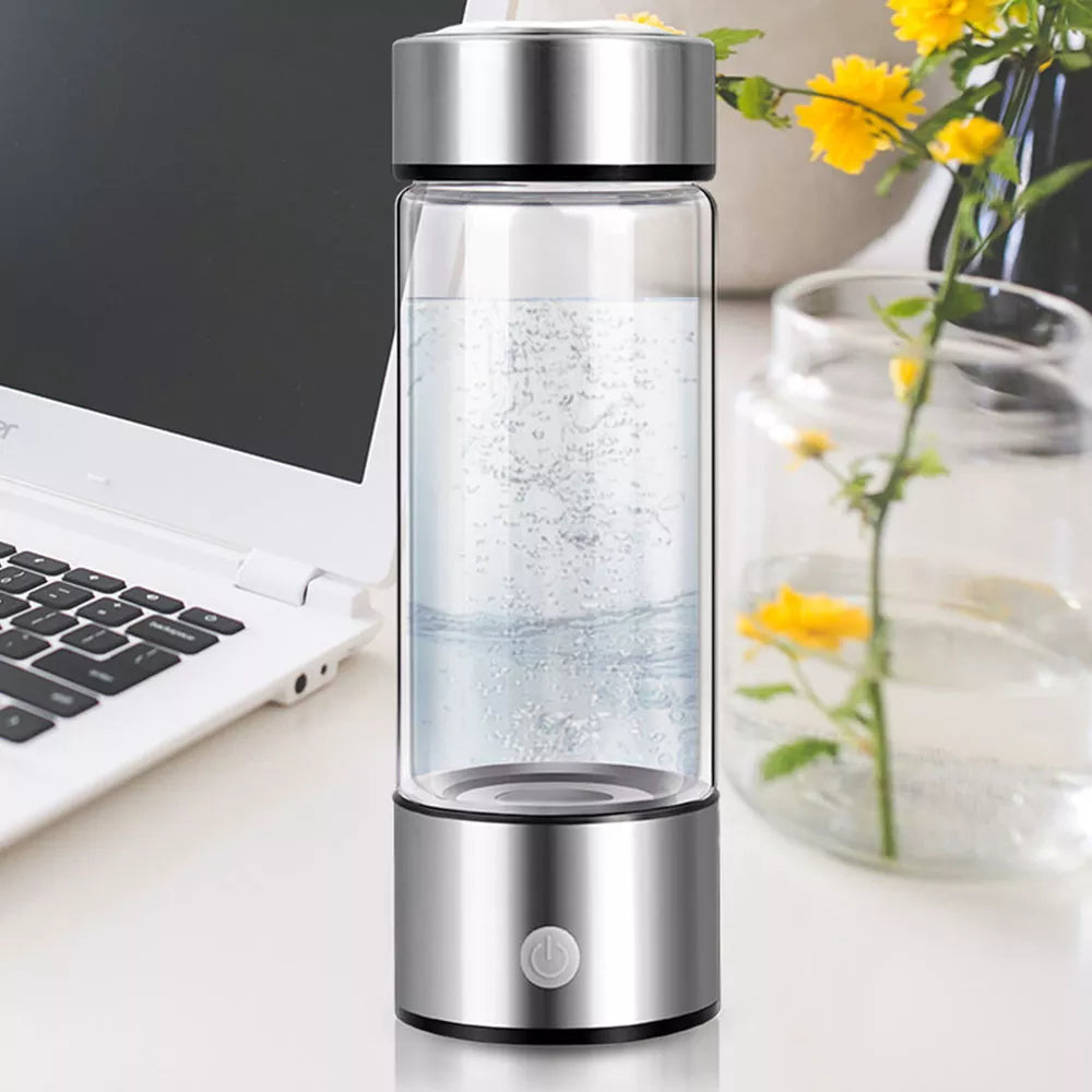 Hydrogen Water Bottle